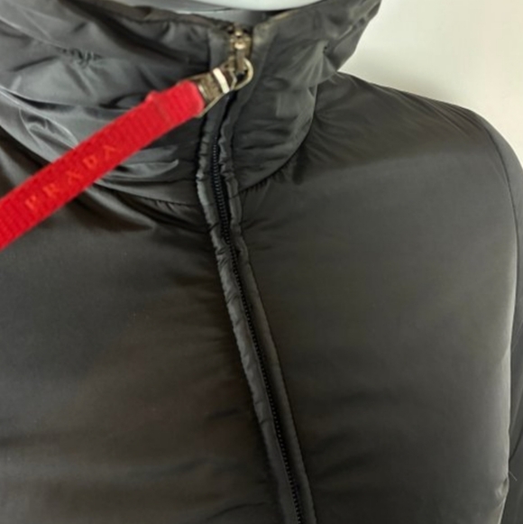 PRADA Padlock Jacket - Picture 7 of 14